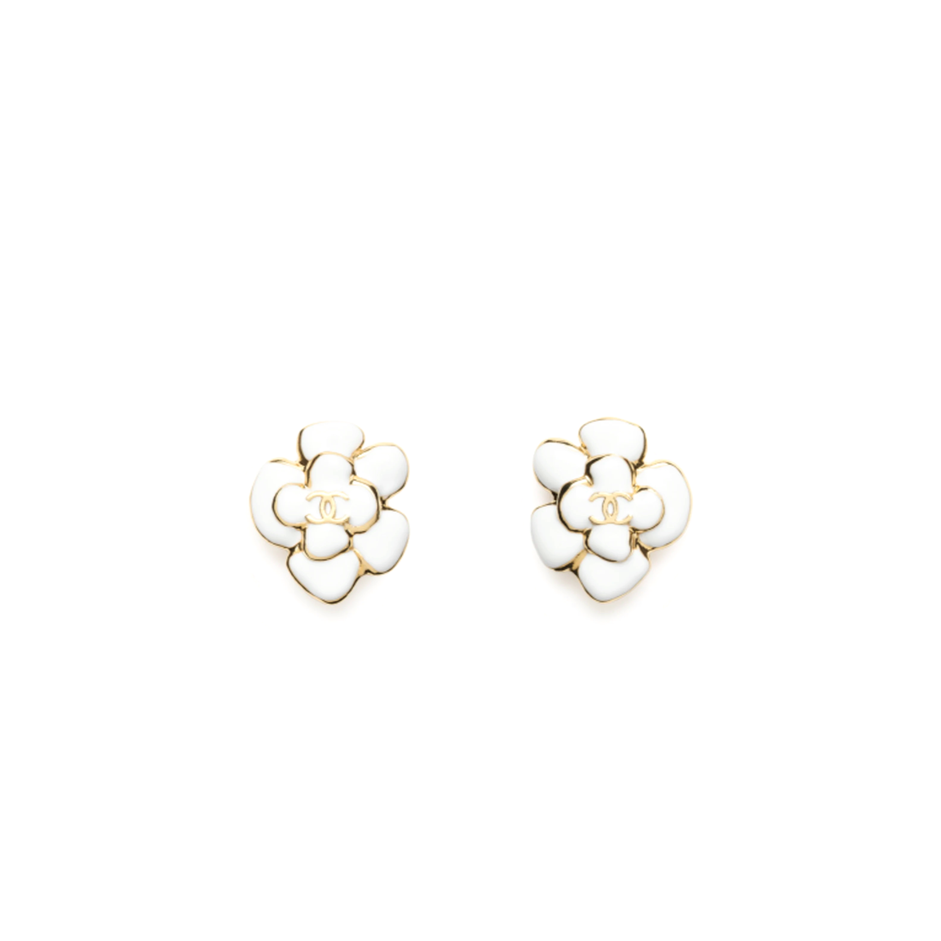 CHANEL STUD EARRINGS ABH302
